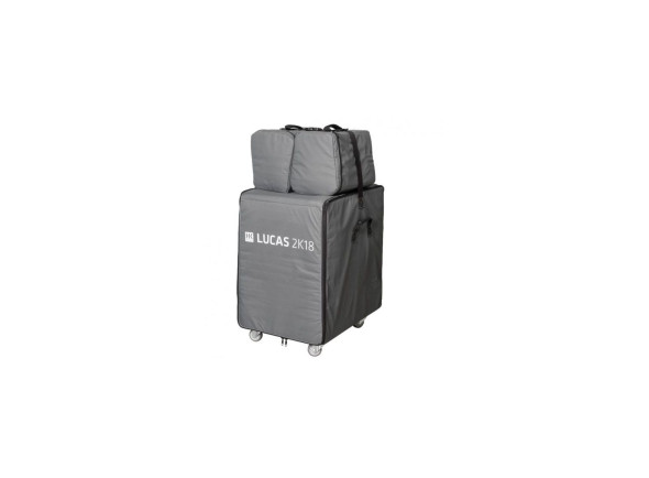HK Audio Lucas 2K18 Roller Bag HK Audio Lucas 2K18 Roller Bag